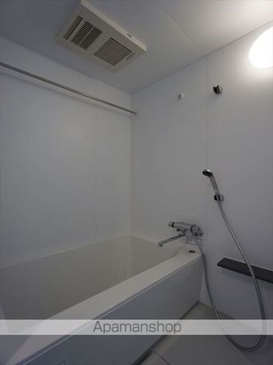 愛知県名古屋市東区泉2丁目の賃貸マンション701の風呂