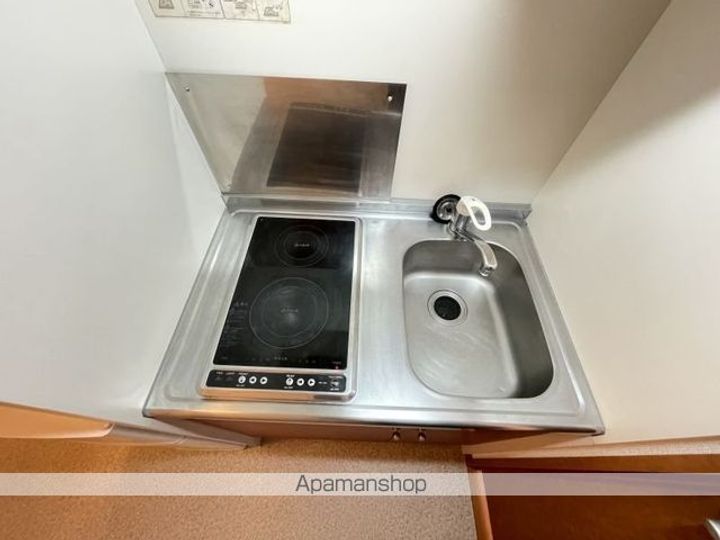 レオパレスIMPULⅤ101のキッチン