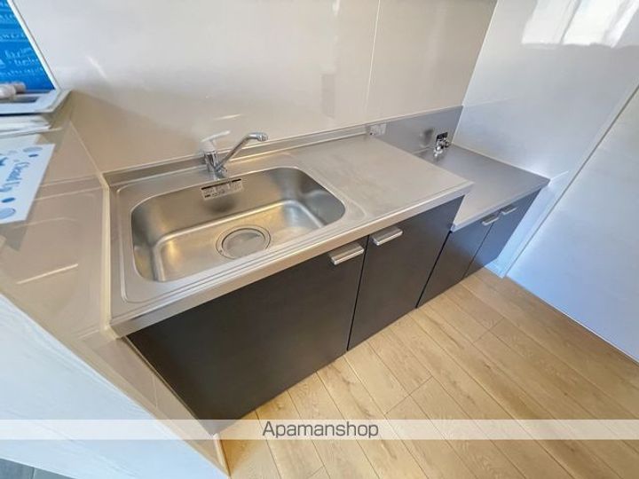 マーブル(MARBLE)201の内装