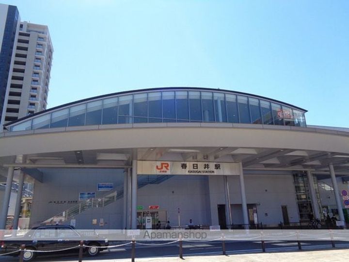 ハイライフ旭の周辺