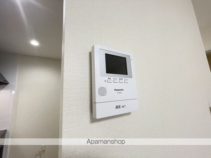 アイウィル102の内装