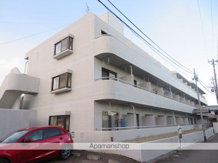 リエス小田原の外観