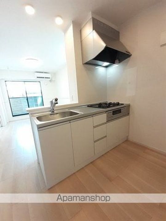 プレミアム31番館のキッチン