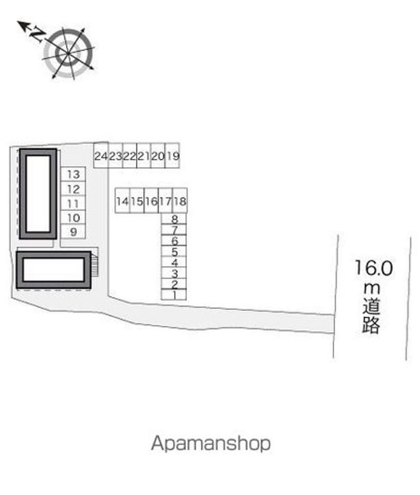 レオパレスユキ111のその他画像