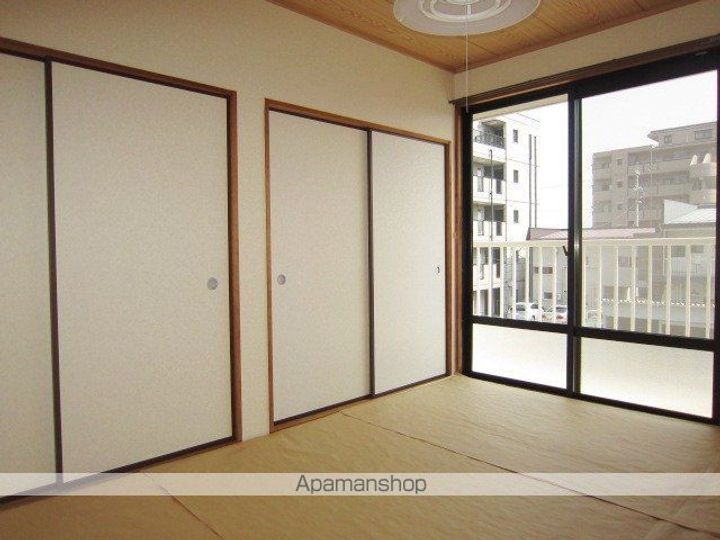 グリーンタウン三輪A棟201のその他画像