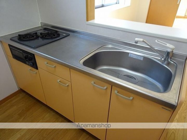 PRIMUM ESSEのキッチン