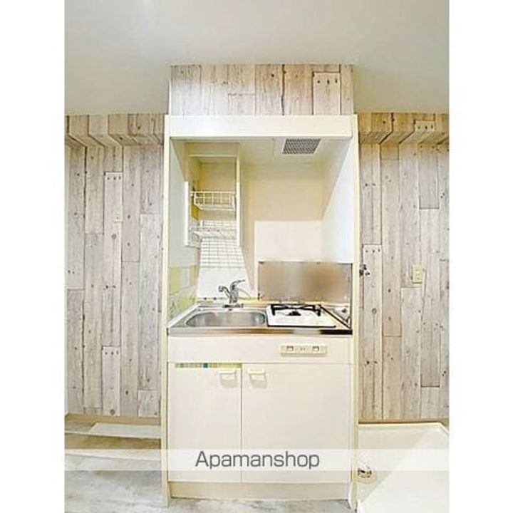 マ・メゾン白金のキッチン