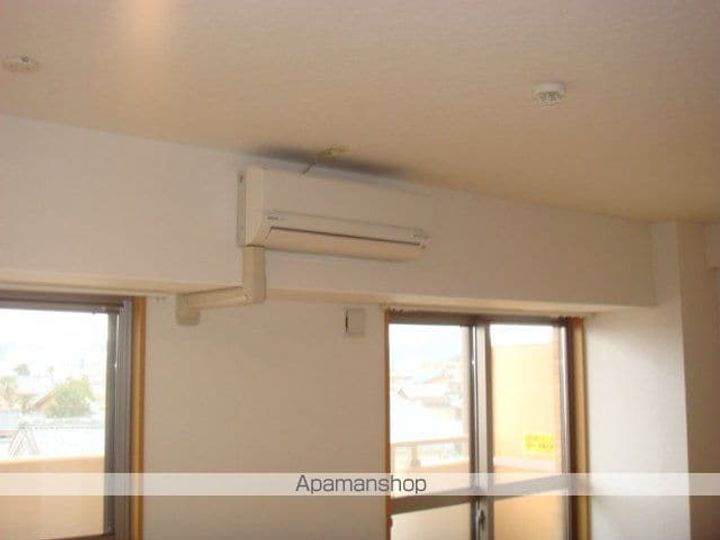 ミモザ千405の内装