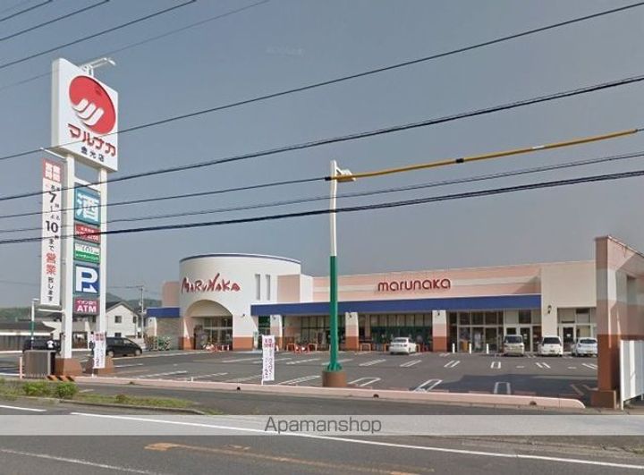 岡山県浅口市金光町大谷の賃貸アパートの周辺