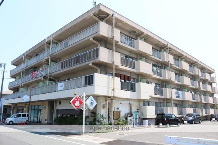 曙ハイツ204の外観