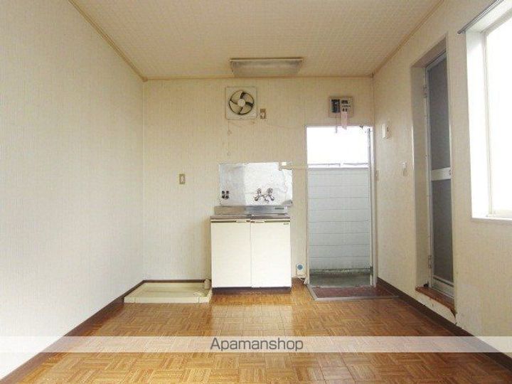 ニューハイツ杏子の内装