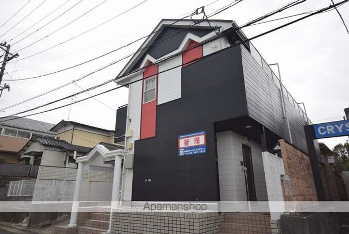 パーチェ中山の外観