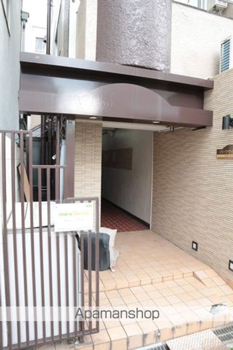 パークサイド長居の外観