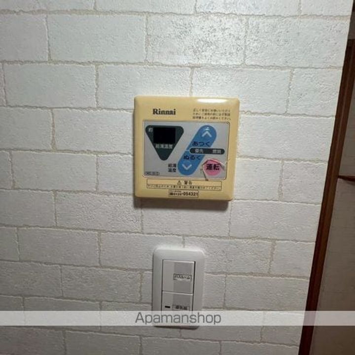 プレミアムひかり202の内装