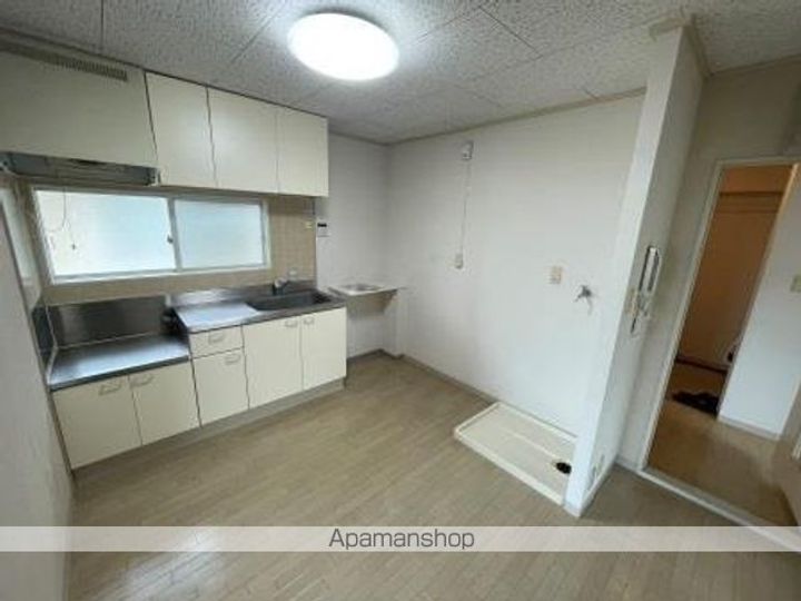 メゾン松波A201の内装