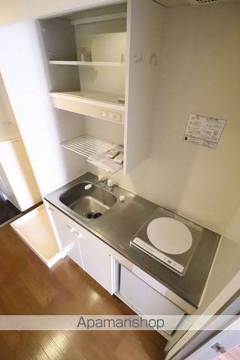 シャトレー昭島のキッチン