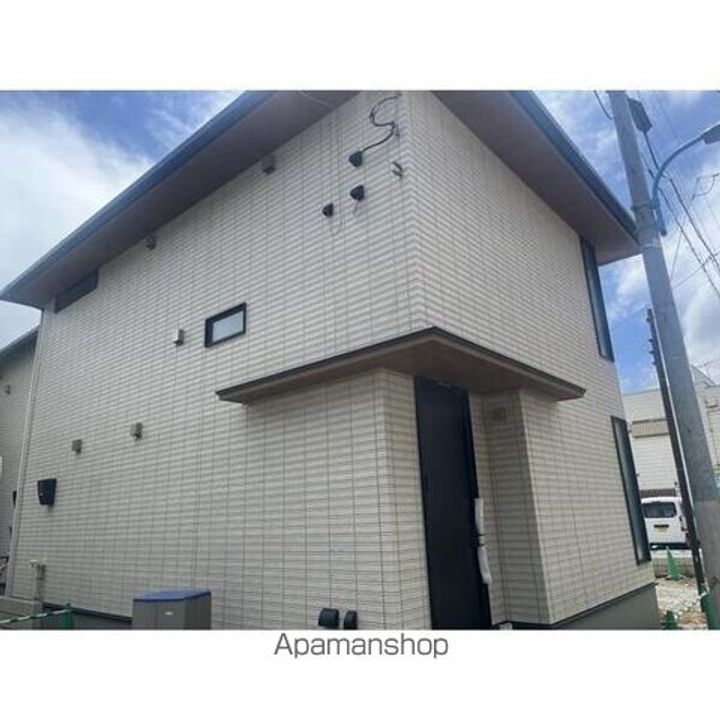 東京都新宿区市谷山伏町(一戸建)の賃貸物件戸建てのその他画像