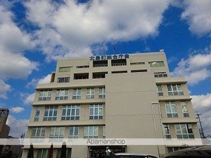 レオパレスフローリッシュⅡ206の周辺