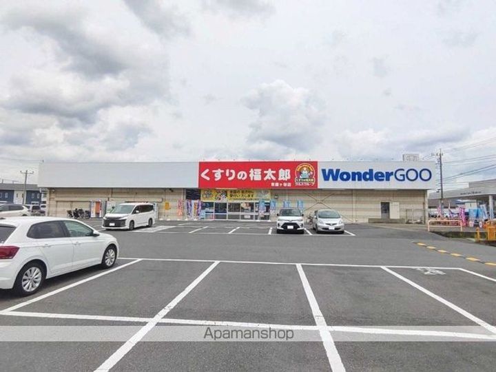 レオパレスKEの周辺