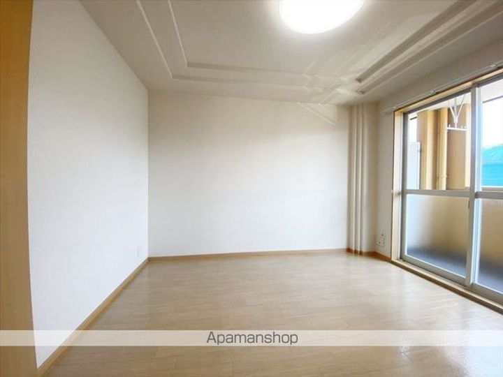 グランディール・フローラの内装