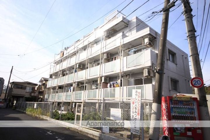 アートイン八王子の外観
