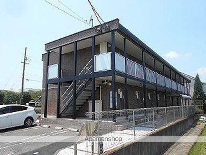 レオパレス美和203の外観