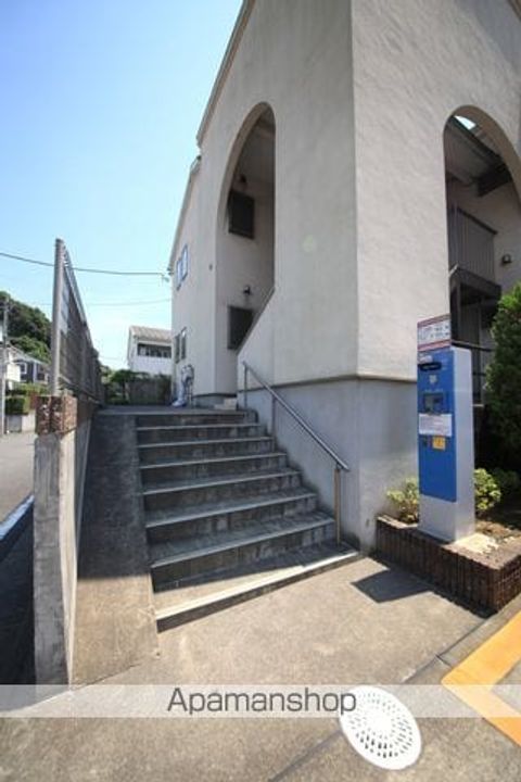 ブランA202の内装