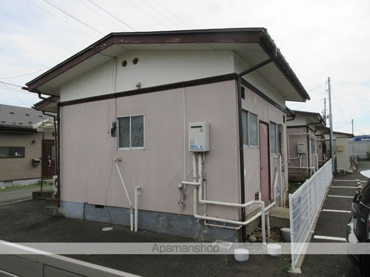 岩手県盛岡市津志田21地割(一戸建)の賃貸物件戸建ての外観