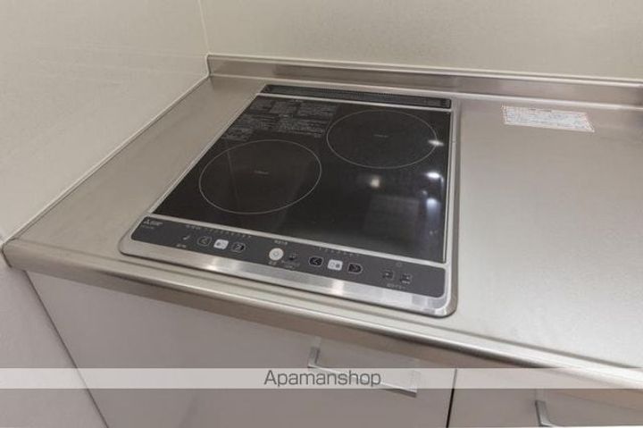 香川県高松市中央町の賃貸マンション201の内装