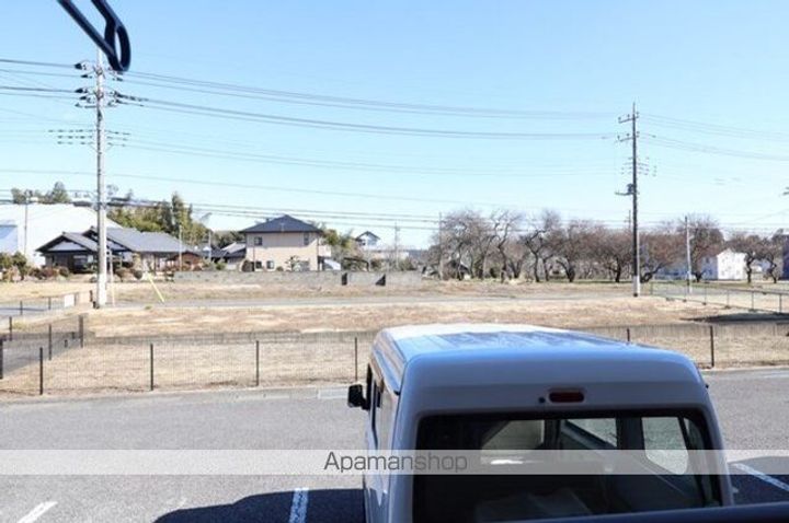 プランタンコリーヌⅡの内装