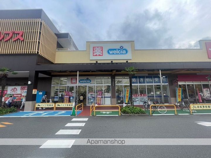 レオパレスIZUMIの周辺