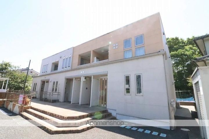 グランパの外観