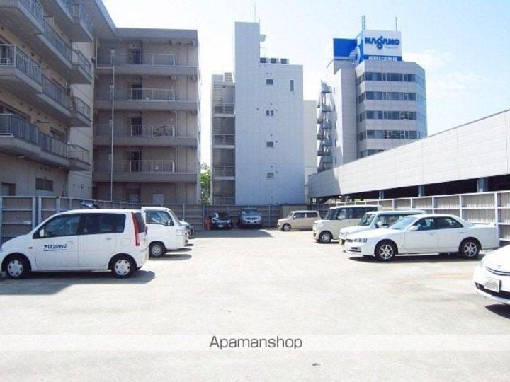 長野県長野市大字栗田の賃貸マンションのその他画像