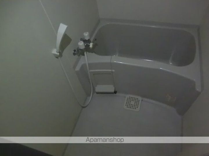 岡山県岡山市北区津高の賃貸マンションの風呂