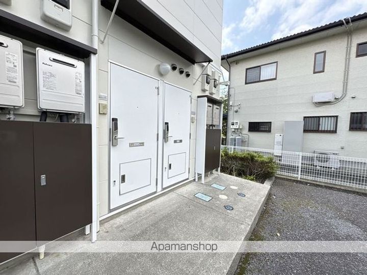 レオパレスラポールのその他画像