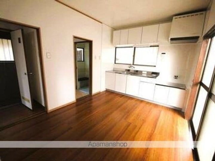 香川県高松市東山崎町(一戸建)の賃貸物件戸建てのキッチン