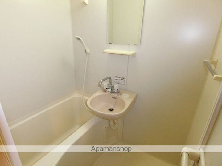 セジュールひかりⅢ103の風呂