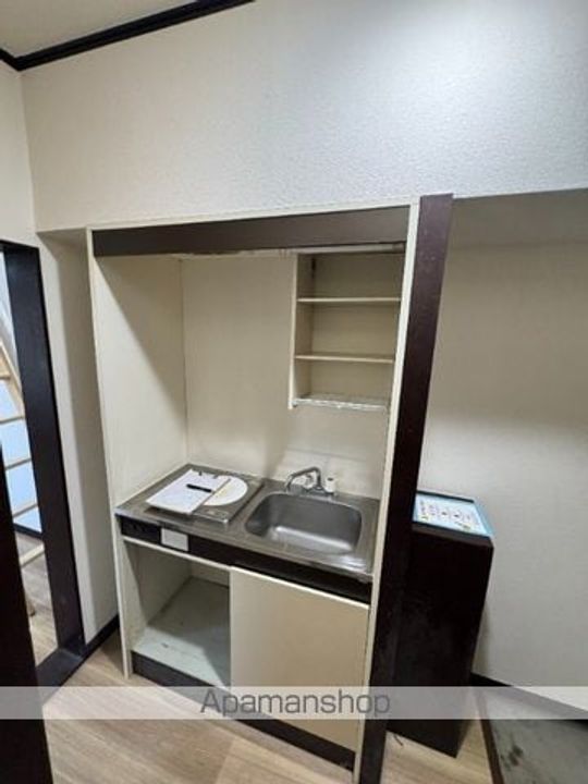 クロノス仙川のキッチン