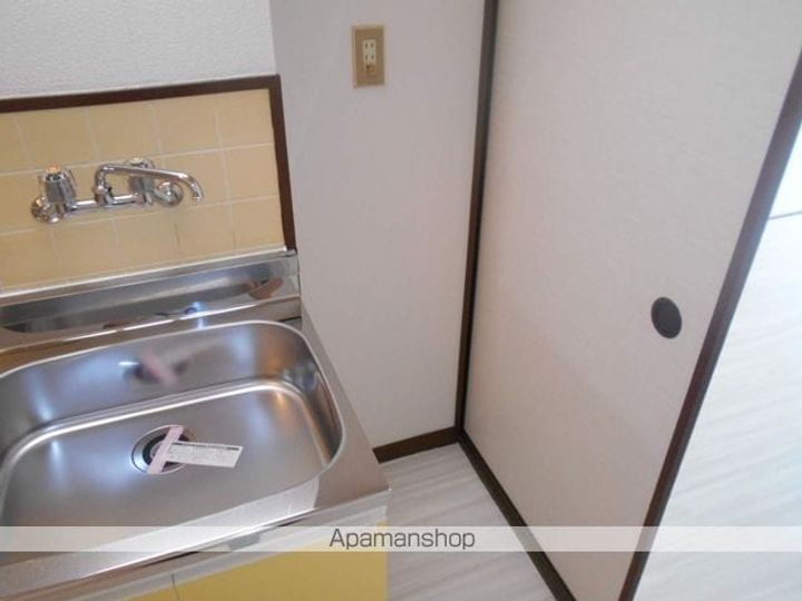 コスモハイツエコーの内装