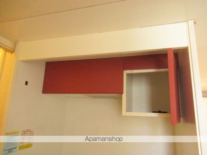 パークサイド室小路106の内装