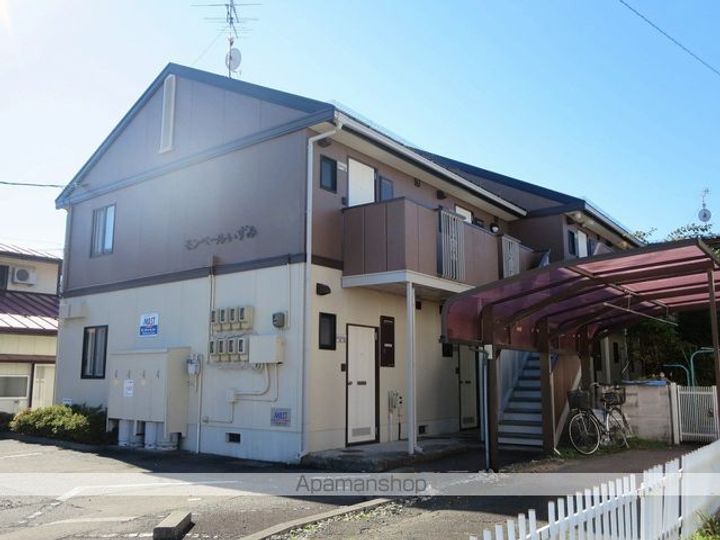モンベールいずみの外観