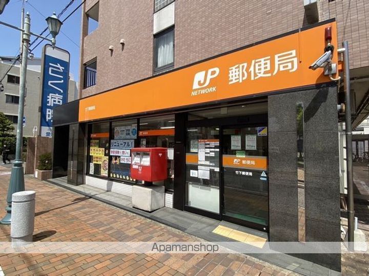 熊本ビル103の周辺