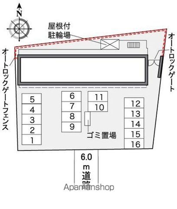 レオパレス神無月のその他画像