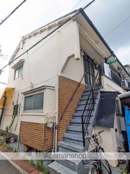 池田文化2号棟18の外観