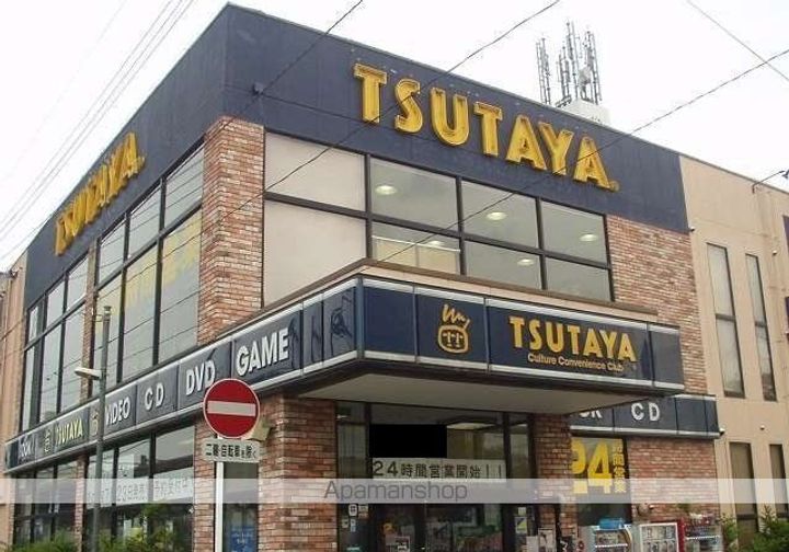 ミランダアイリスの周辺