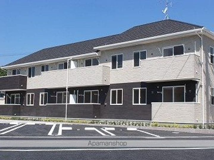 グランビル Ⅱの外観