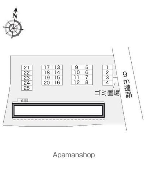 レオパレスさくらはうすのその他画像