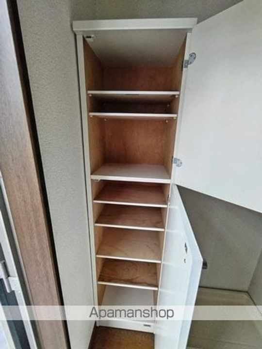 フォーレスト202の内装