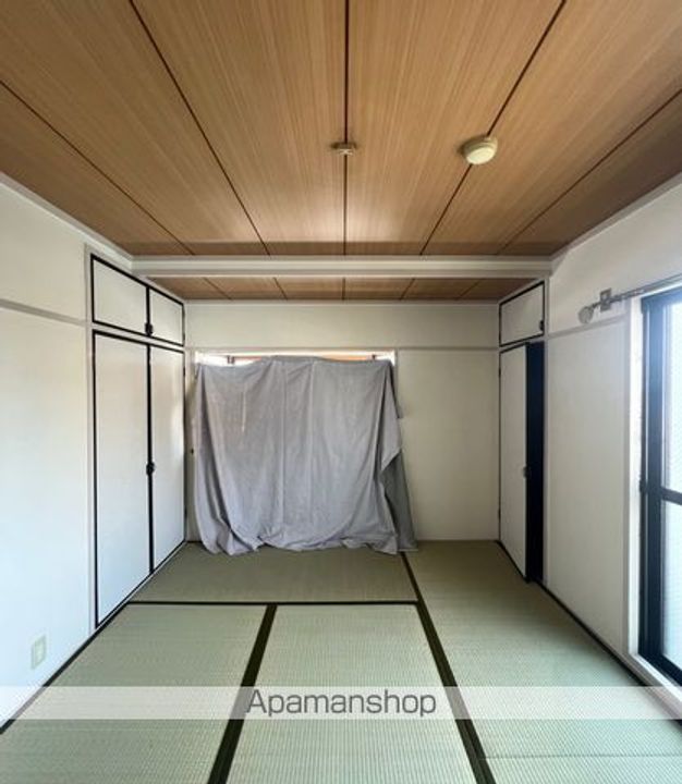 大阪府大阪市住吉区苅田8丁目の賃貸マンションの内装