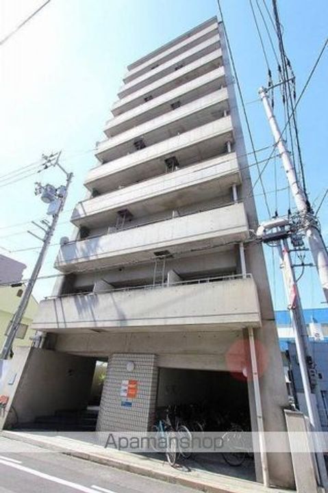 RーRESIDENCE TAKAMATSUの外観
